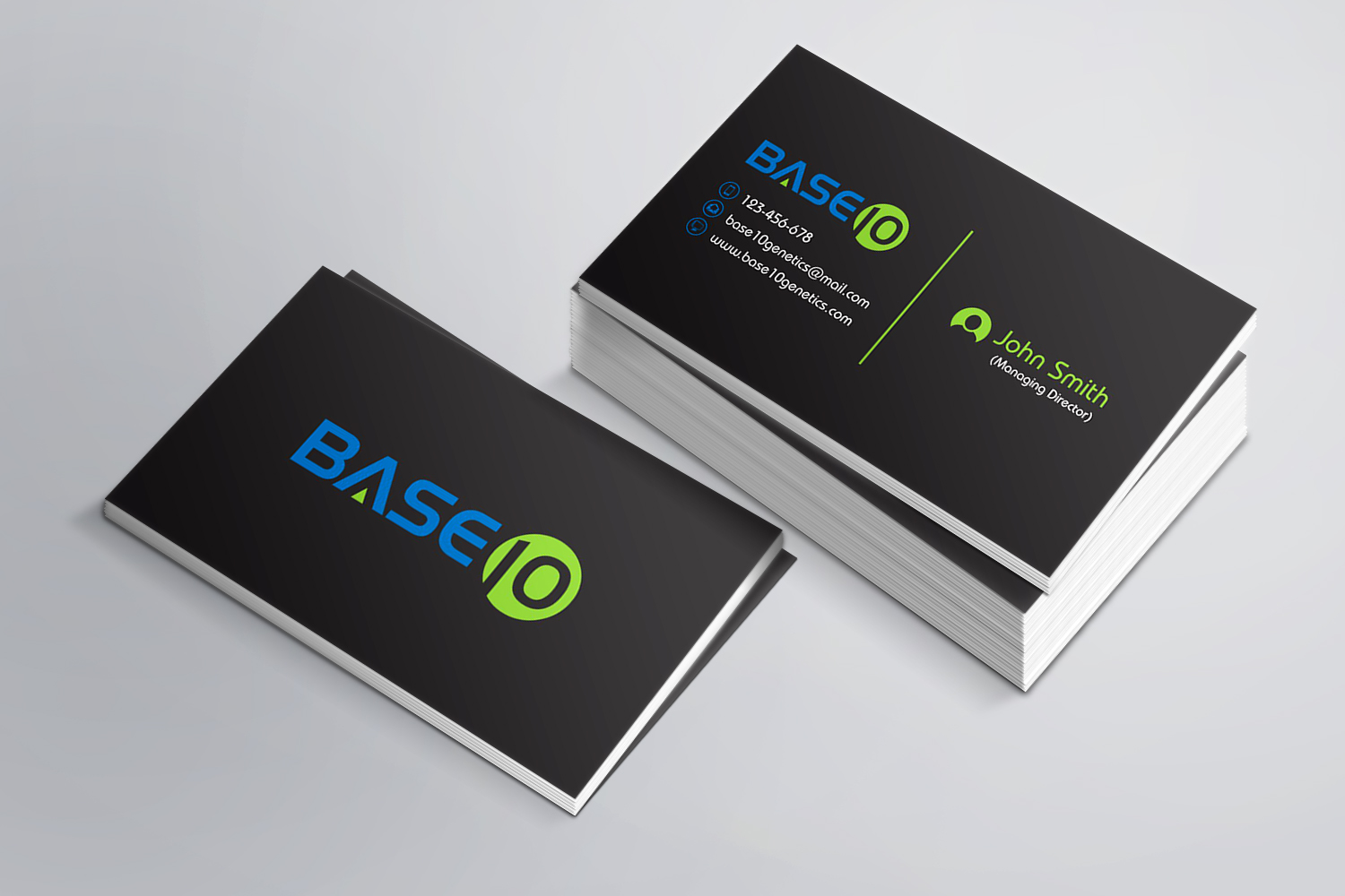 Business Card Design by g-masking for this project | Design #14400147