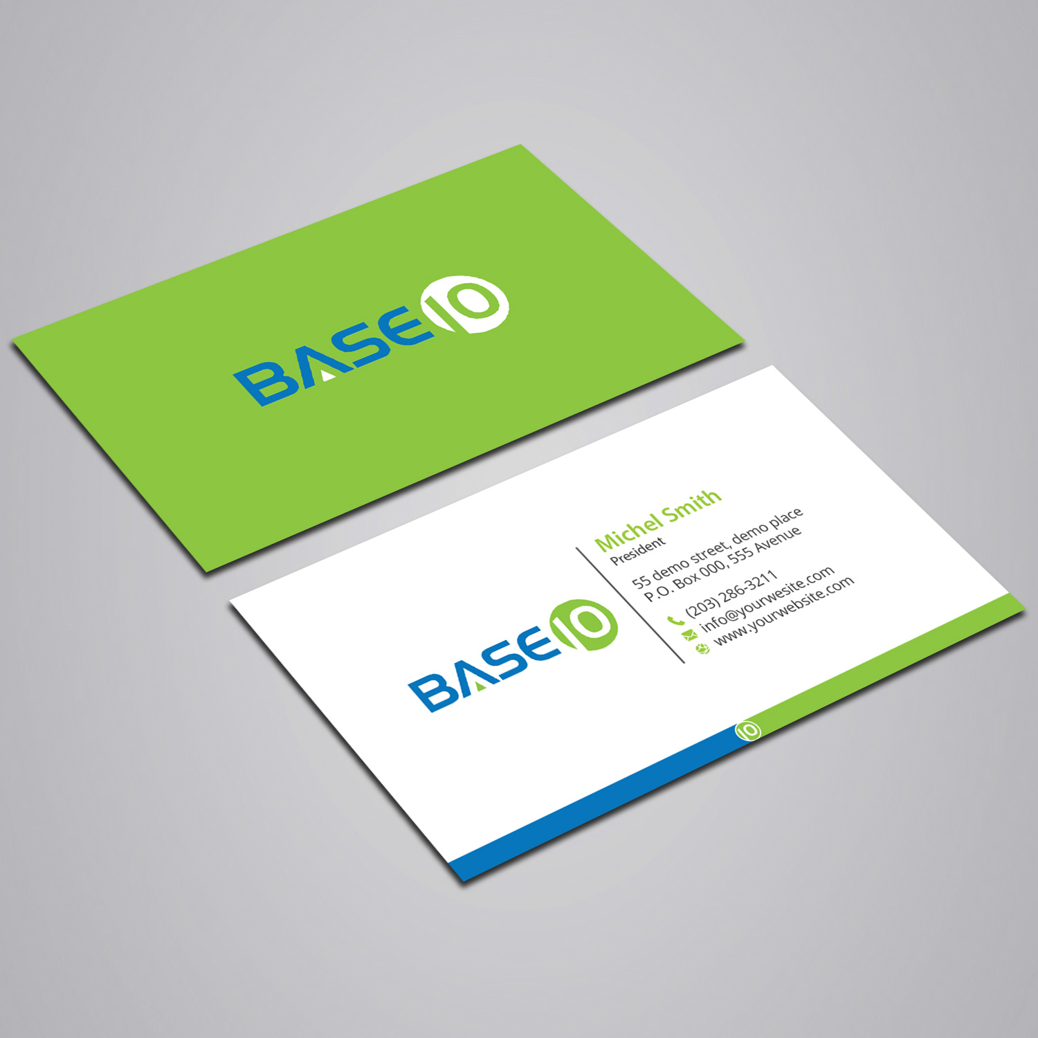 Business Card Design by Right_D for this project | Design #14369327