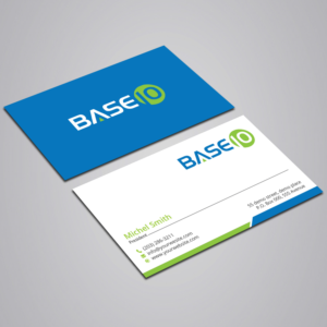 Business Card Design by Right_D for this project | Design: #14369328