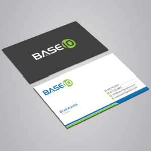 Business Card Design by Right_D for this project | Design: #14369329