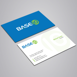 Business Card Design by Right_D for this project | Design: #14369330
