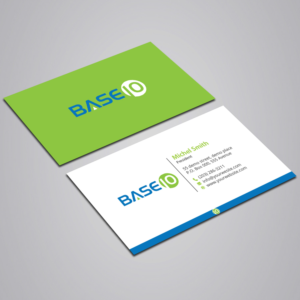 Business Card Design by Right_D for this project | Design: #14369331