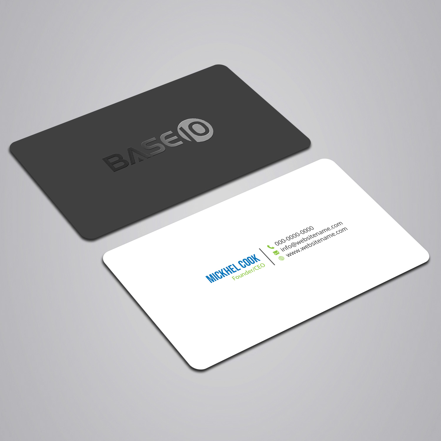 Business Card Design by Right_D for this project | Design #14369334