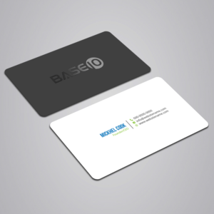 Business Card Design by Right_D for this project | Design: #14369334
