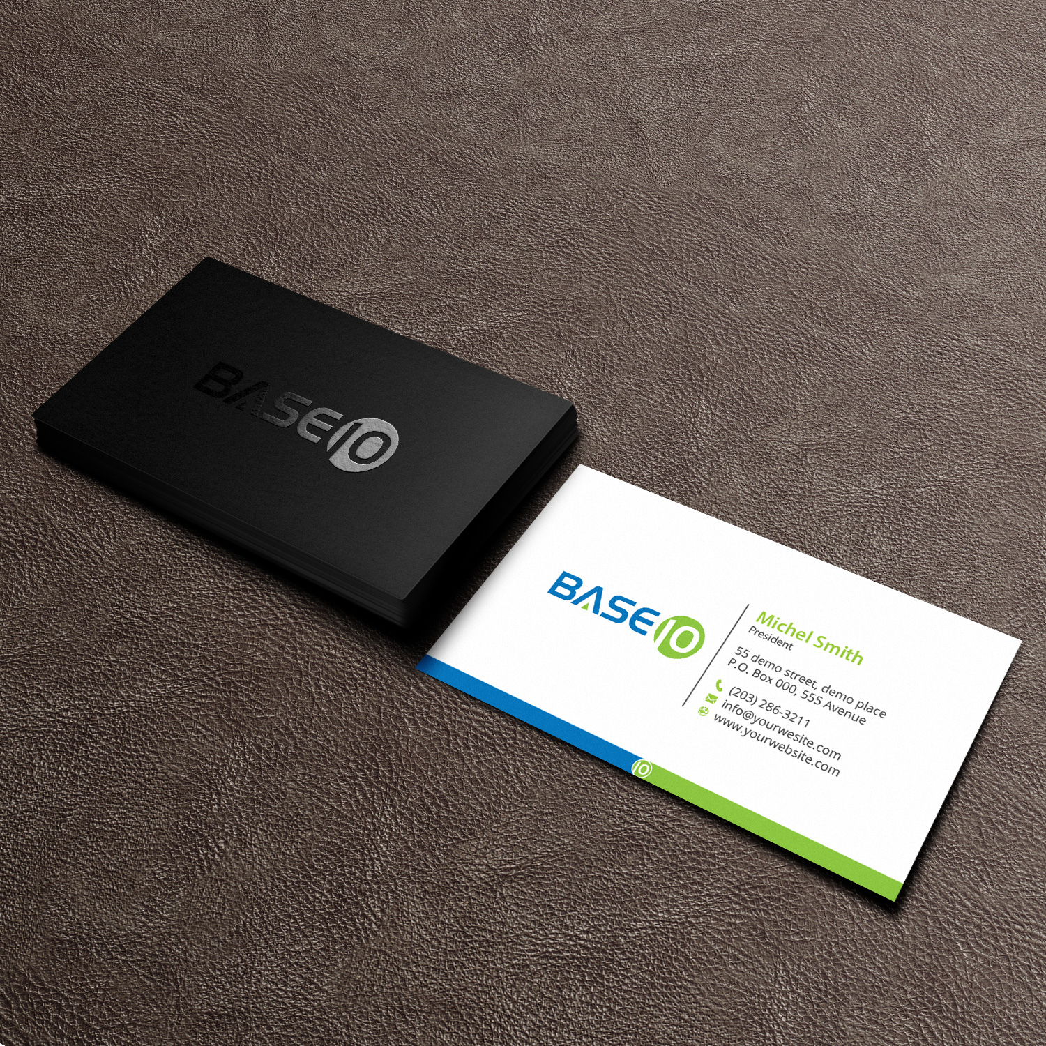 Business Card Design by Right_D for this project | Design #14369345