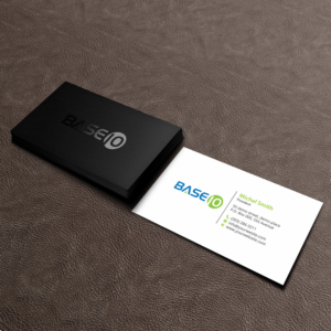 Business Card Design by Right_D for this project | Design: #14369346