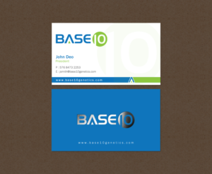 Diseño de Tarjeta de Presentación por Brand aid para este proyecto | Diseño #14332033