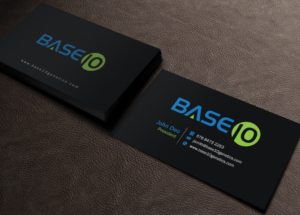 Business Card Design by Brand aid for this project | Design: #14332200