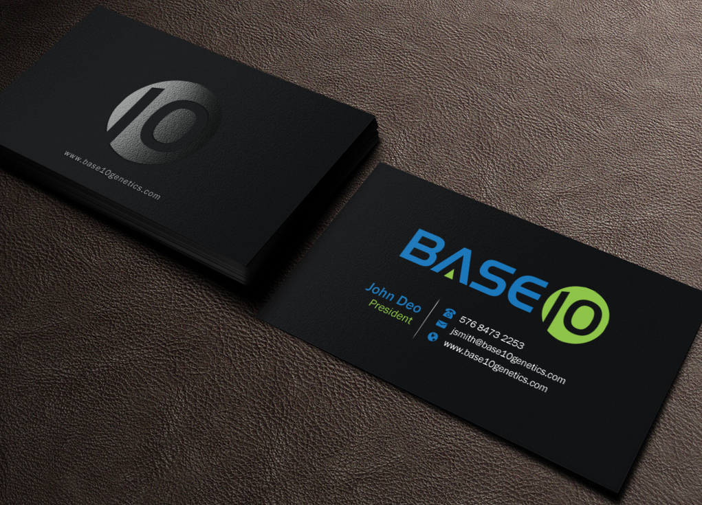Business Card Design by Brand aid for this project | Design #14332203