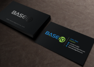 Business Card Design by Brand aid for this project | Design: #14332204