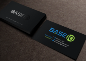 Business Card Design by Brand aid for this project | Design: #14332205