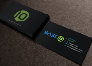 Business Card Design by Brand aid for this project | Design: #14332209
