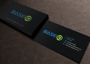 Business Card Design by Brand aid for this project | Design: #14332210