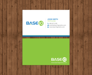 Business Card Design by chandrayaan.creative for this project | Design: #14308999