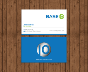 Business Card Design by chandrayaan.creative for this project | Design: #14309000