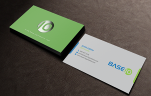 Business Card Design by chandrayaan.creative for this project | Design: #14309002