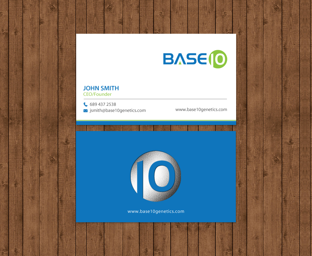 Business Card Design by chandrayaan.creative for this project | Design #14332003