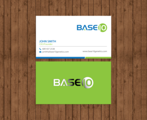 looking for sleek business card to standout from the crowd! | Business Card Design by chandrayaan.creative