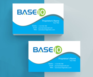 Business Card Design by M6G for this project | Design: #14405024