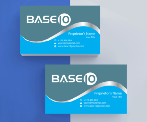 Business Card Design by M6G for this project | Design: #14405047