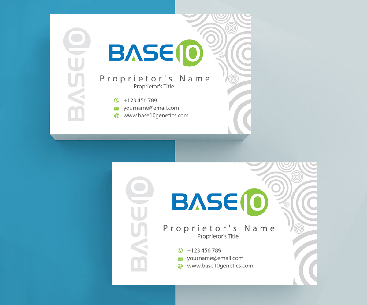 Business Card Design by M6G for this project | Design #14406190