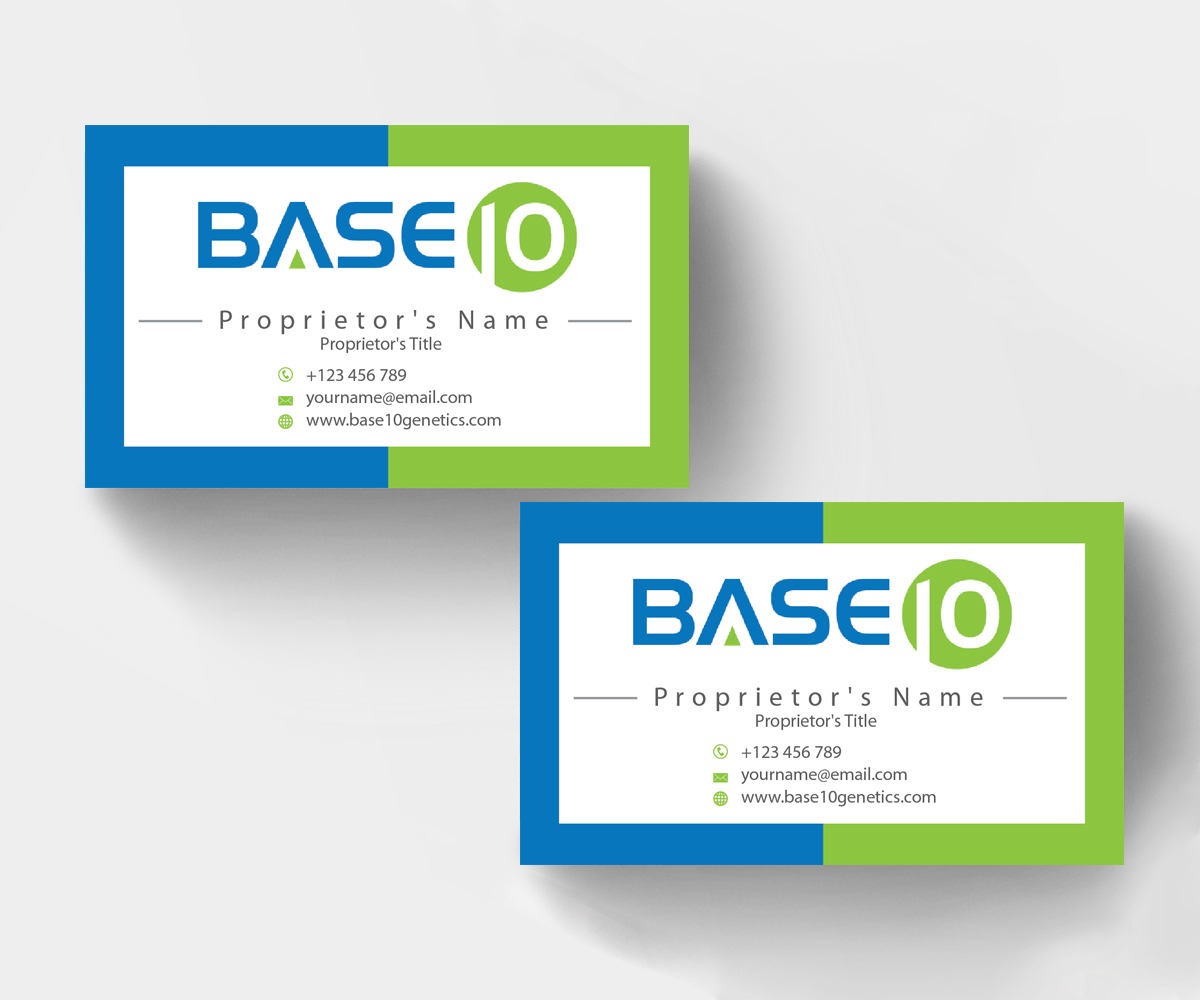 Business Card Design by M6G for this project | Design #14406289