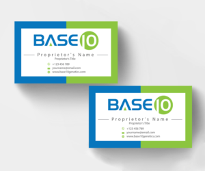 Business Card Design by M6G for this project | Design: #14406289