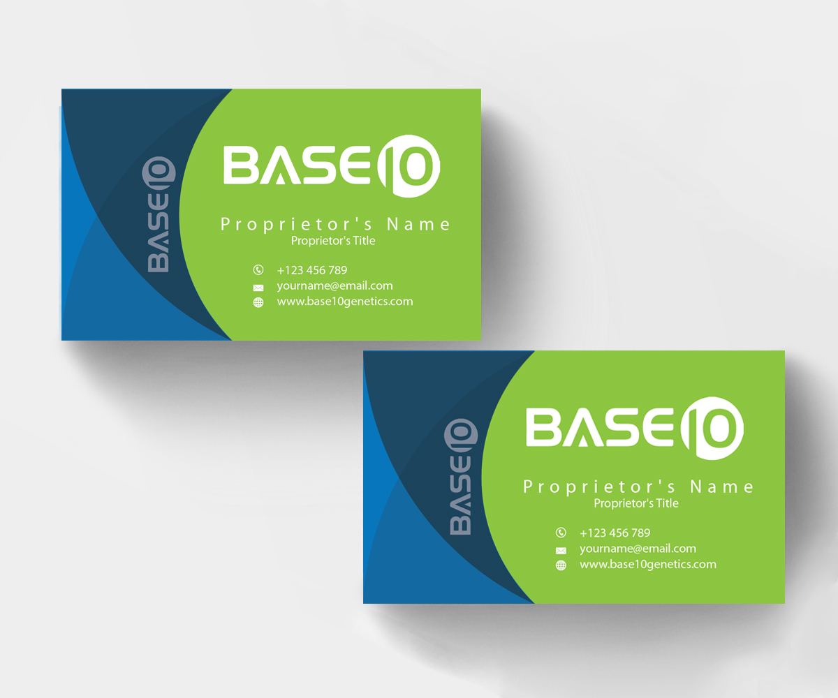 Business Card Design by M6G for this project | Design #14406309