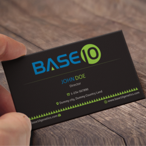 Business Card Design by Creative Jiniya for this project | Design: #14301809