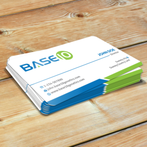 Business Card Design by Creative Jiniya for this project | Design: #14301810