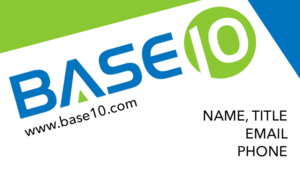 Business Card Design by SHE for this project | Design: #14401294