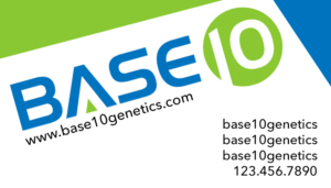 Business Card Design by SHE for this project | Design: #14402026