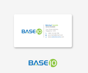 Business Card Design by Graphic Flame for this project | Design: #14312600