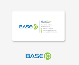 Business Card Design by Graphic Flame for this project | Design: #14312602