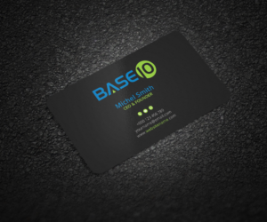 Business Card Design by Graphic Flame for this project | Design: #14312608