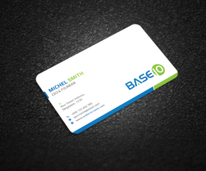 Business Card Design by Graphic Flame for this project | Design: #14312610