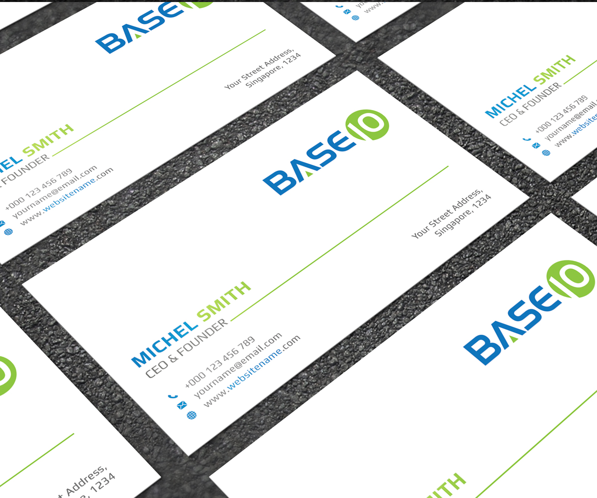 Business Card Design by Graphic Flame for this project | Design #14312645