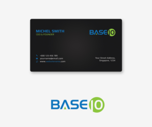 Business Card Design by Graphic Flame for this project | Design: #14312647