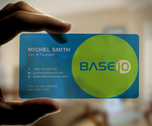 Business Card Design by Graphic Flame for this project | Design: #14312661