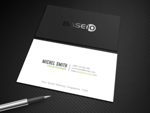 Business Card Design by Graphic Flame for this project | Design: #14359717