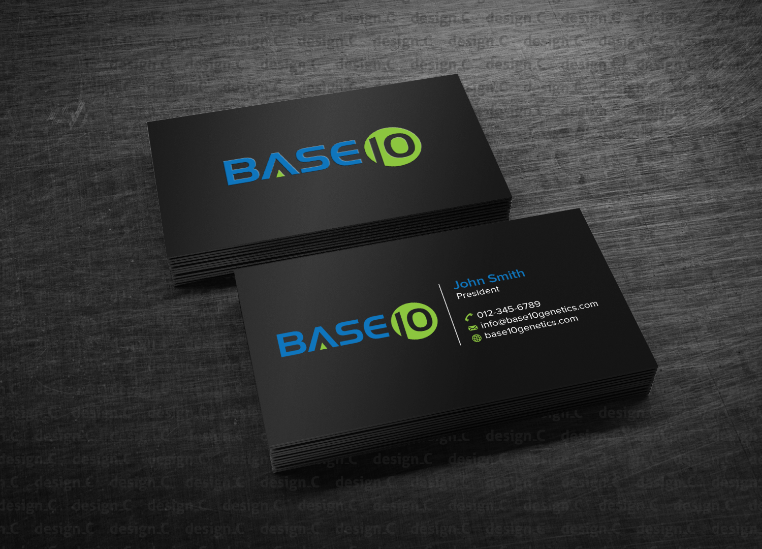 Business Card Design by design_C. for this project | Design #14365708