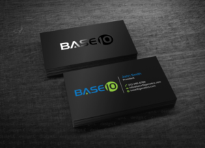 Business Card Design by design_C. for this project | Design: #14365709