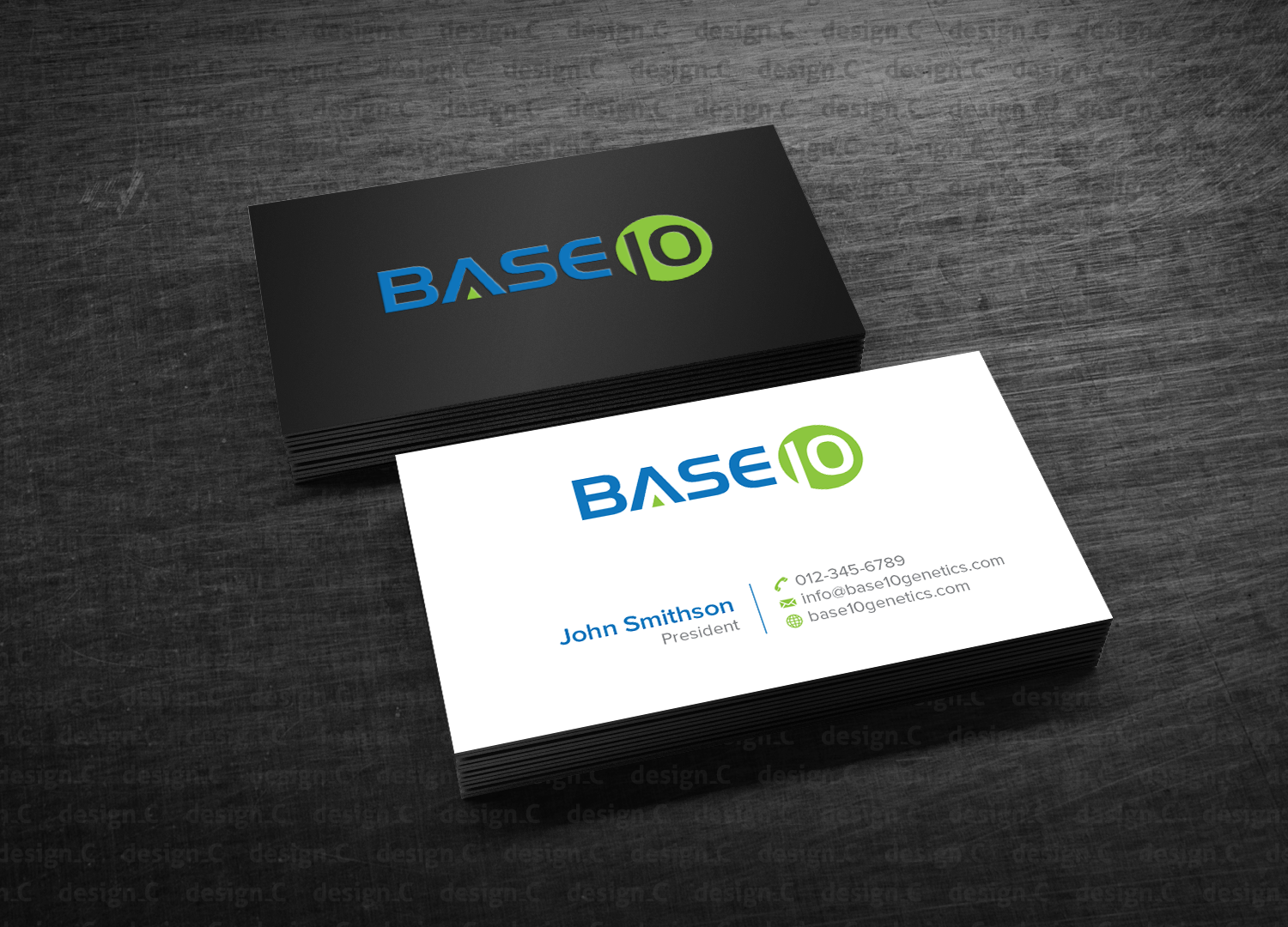 Business Card Design by design_C. for this project | Design #14365757