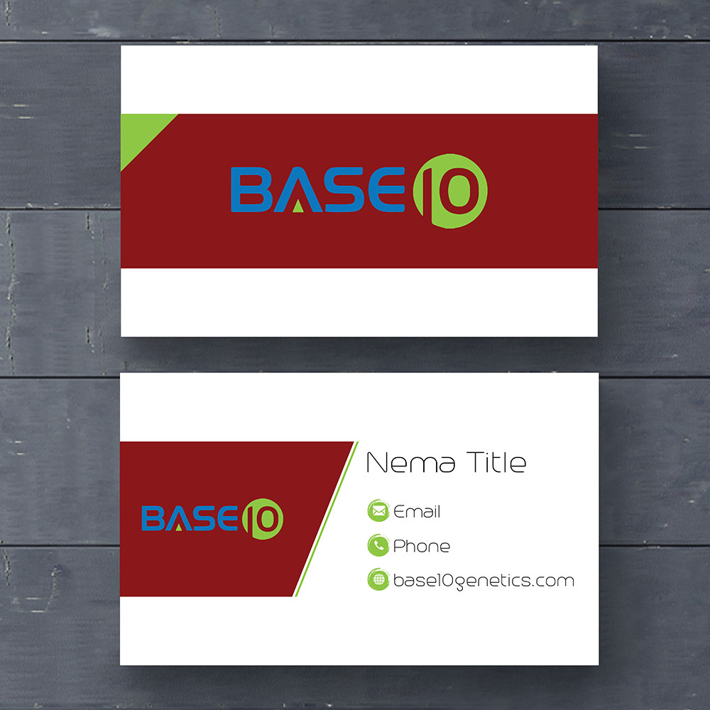 Business Card Design by Syahrul Fatoni for this project | Design #14303557
