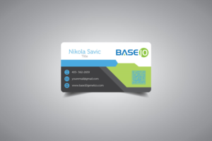 Business Card Design by promax58 for this project | Design: #14378642