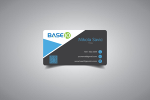 Business Card Design by promax58 for this project | Design: #14378648