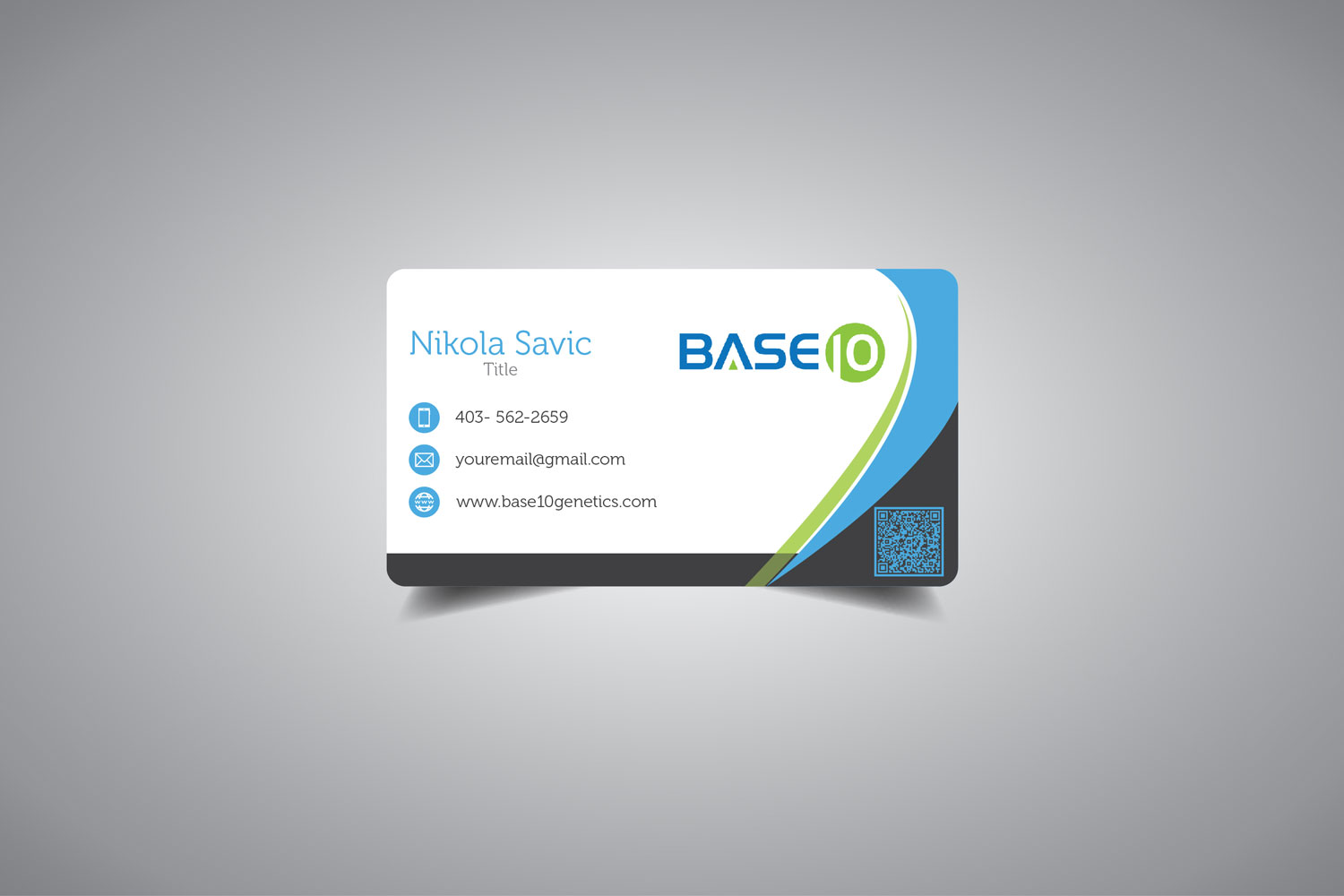 Visitenkarten-Design von promax58 für dieses Projekt | Design #14378649