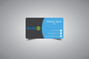 Business Card Design by promax58 for this project | Design: #14378690