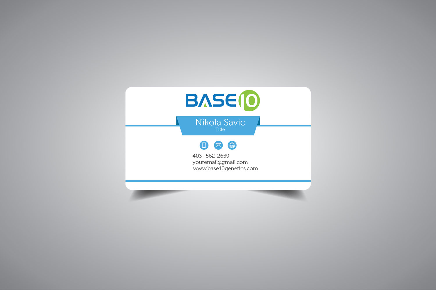 Business Card Design by promax58 for this project | Design #14378692