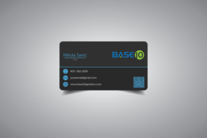 Business Card Design by promax58 for this project | Design: #14378693